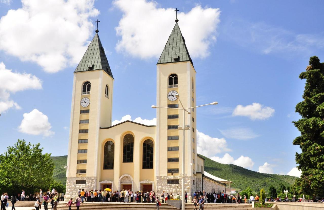 Rooms Zemo Medugorje Экстерьер фото